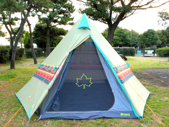 LOGOS LOGOS ナバホTepee 400（ロゴス ナバホティピー 400）の商品紹介