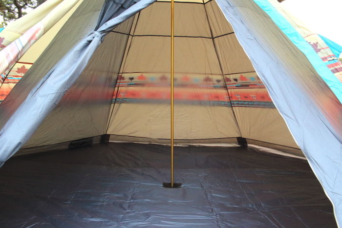 LOGOS LOGOS ナバホTepee 400（ロゴス ナバホティピー 400）の商品紹介