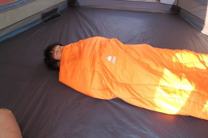 LOGOS ウルトラコンパクトシュラフ・-2の商品紹介 | hinata〜もっとそ