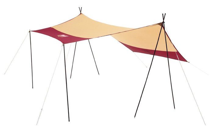 Coleman XPヘキサタープ / MDX (バーガンディ)（エックスピー