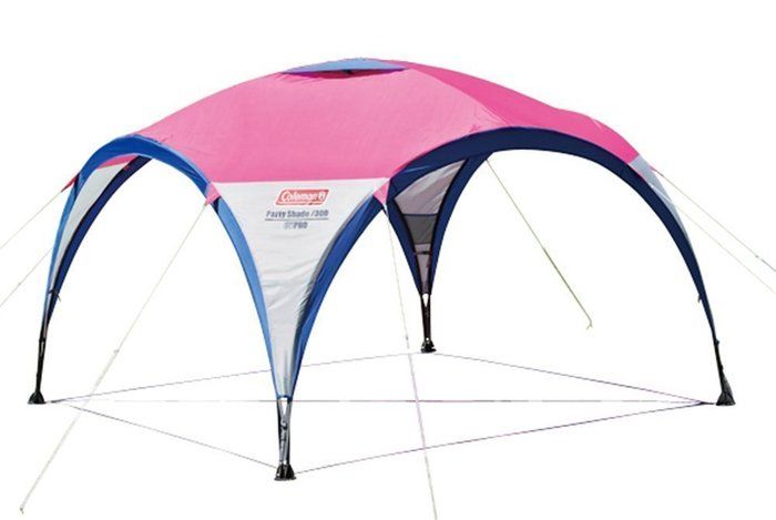 Coleman パーティーシェード/300(ライムグリーン)の商品紹介 | hinata