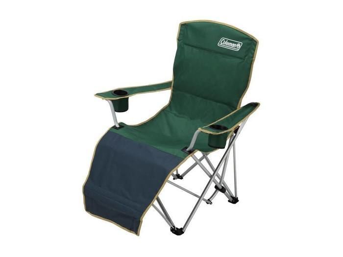 Coleman イージーリフトチェア(グリーン)の商品紹介 | hinata〜もっと