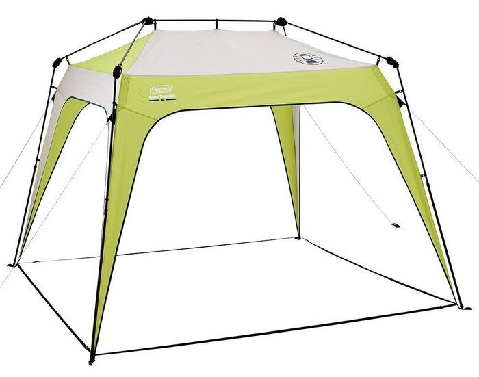 Coleman パーティーシェード/300(ライムグリーン)の商品紹介 | hinata