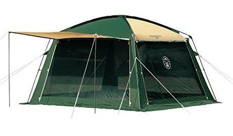 Coleman スクリーンキャノピータープⅡの商品紹介 | hinata〜もっとそ