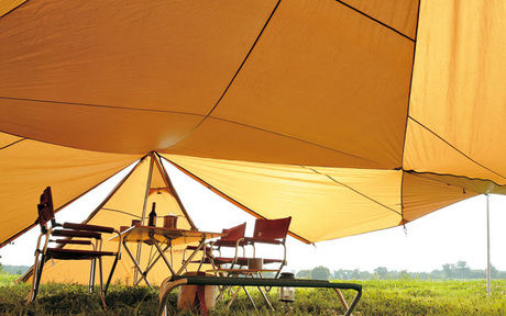 Snow Peak ランドステーション Pro.M（ランドステーション プロエム