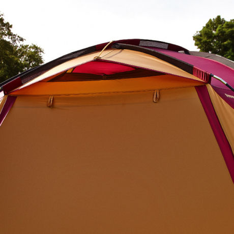 Coleman ドームスクリーンタープ/380バーガンディの商品紹介 | hinata