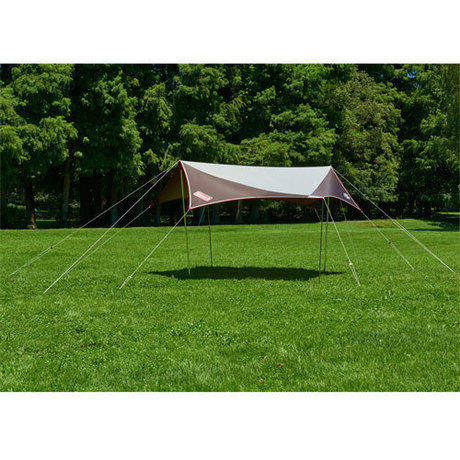 Coleman ウェザーマスター® ヘキサタープ/Lの商品紹介 | hinata