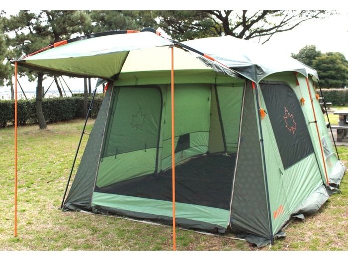 LOGOS neos PANELコテージ L-AE（ネオス パネルコテージ L-AE）の商品