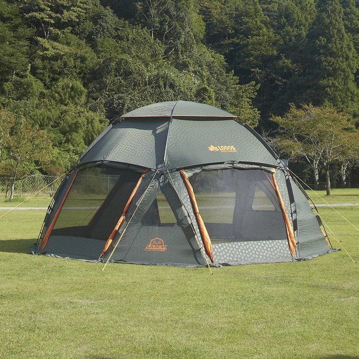 LOGOS スペースベース デカゴンコスモス-Nの商品紹介 | hinata〜もっと