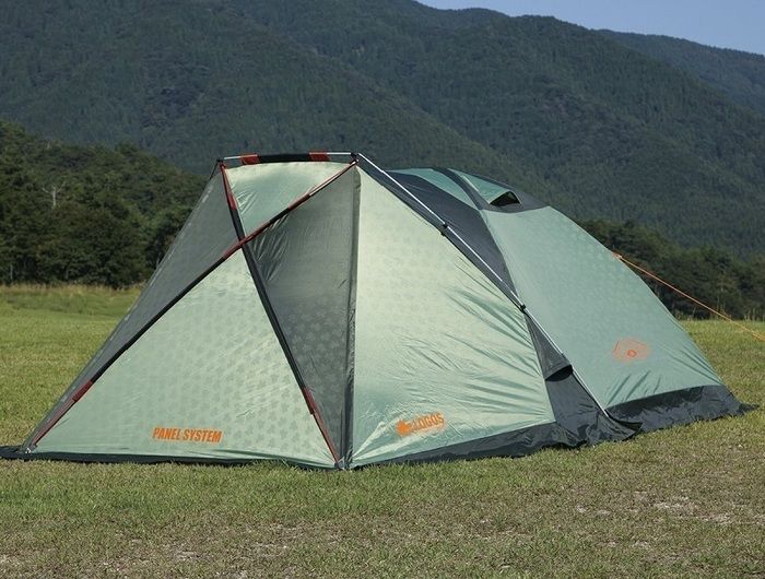 LOGOS neos ツーリングドーム（ネオス ツーリングドーム）の商品紹介