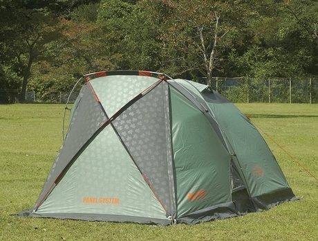 LOGOS neosPANELストリームドームM（ネオスパネルストリームドーム）の