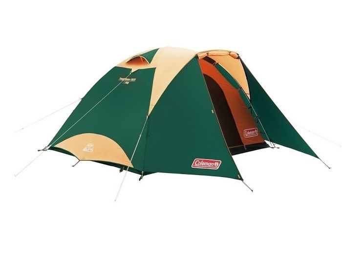 Coleman タフドーム/3025(グリーン)の商品紹介 | hinata〜もっとそとが