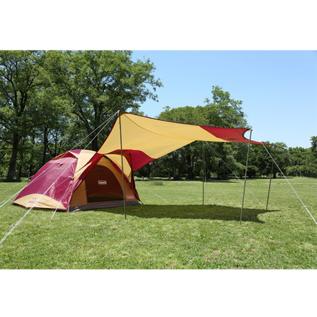 Coleman タフワイドドームⅣ/300の商品紹介 | hinata〜もっとそとが