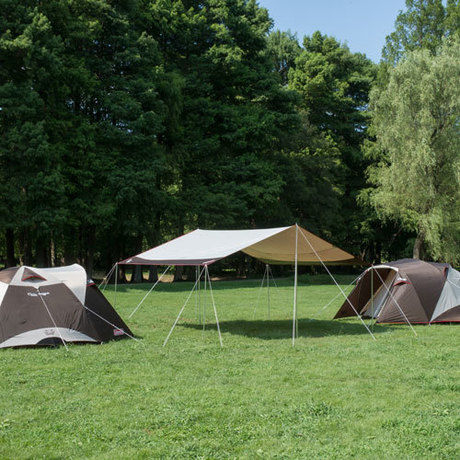 Coleman ウェザーマスター(R) スクエア タープ/Lの商品紹介 | hinata