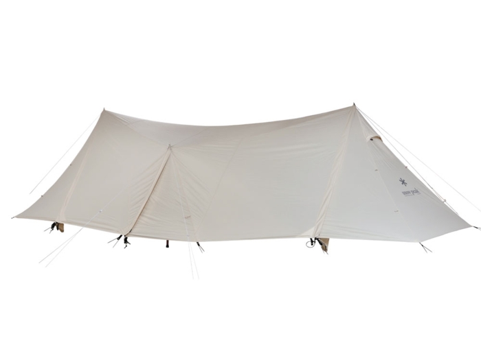 Snow Peak ドックドーム Pro.6 アイボリーの商品紹介 | hinata〜もっと