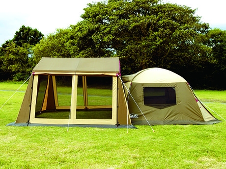 ogawa リビングシェルターVの商品紹介 | hinata〜もっとそとが好きに