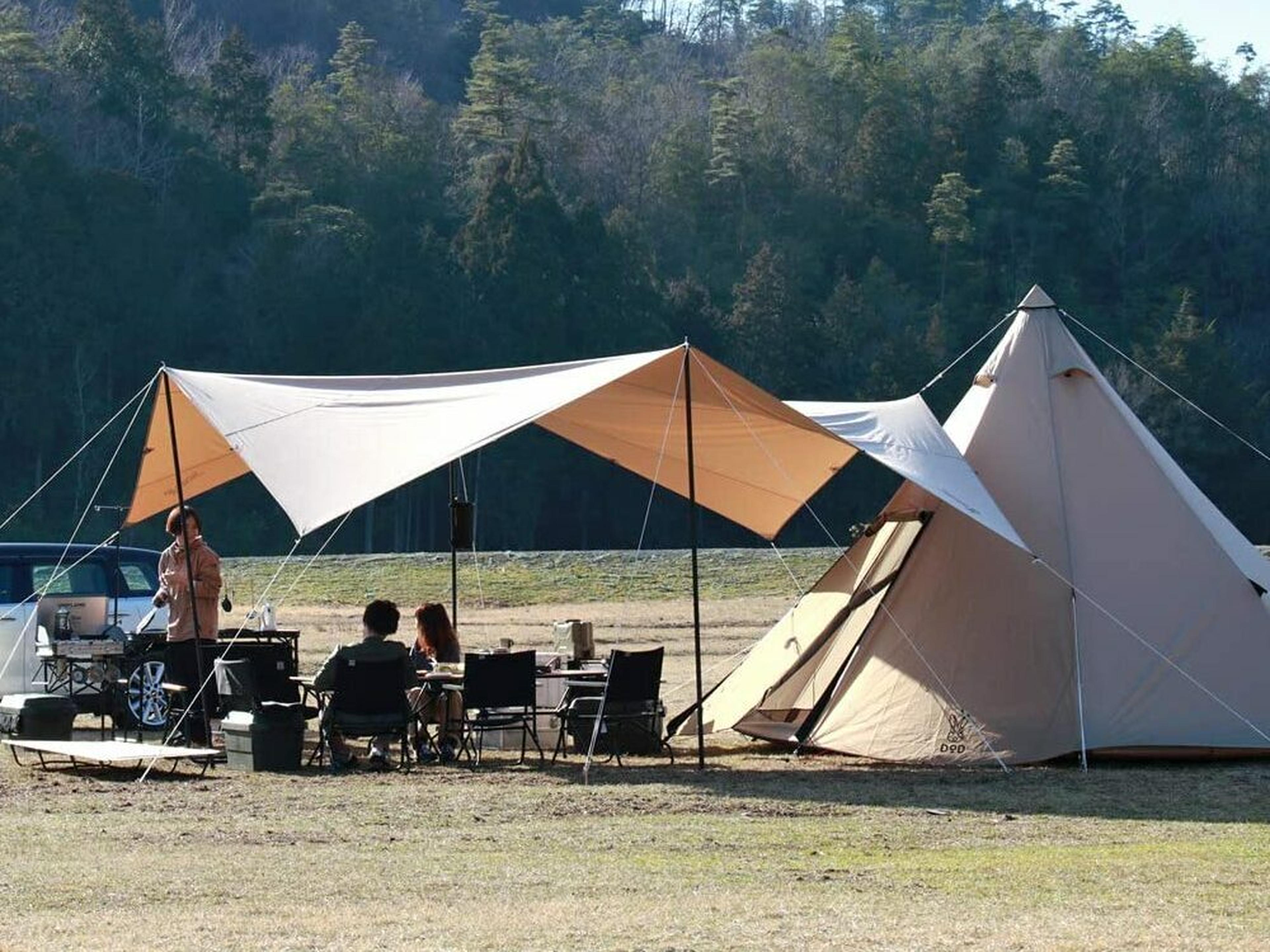 DODのタープおすすめ7選！失敗しない選び方から張り方まで徹底解説