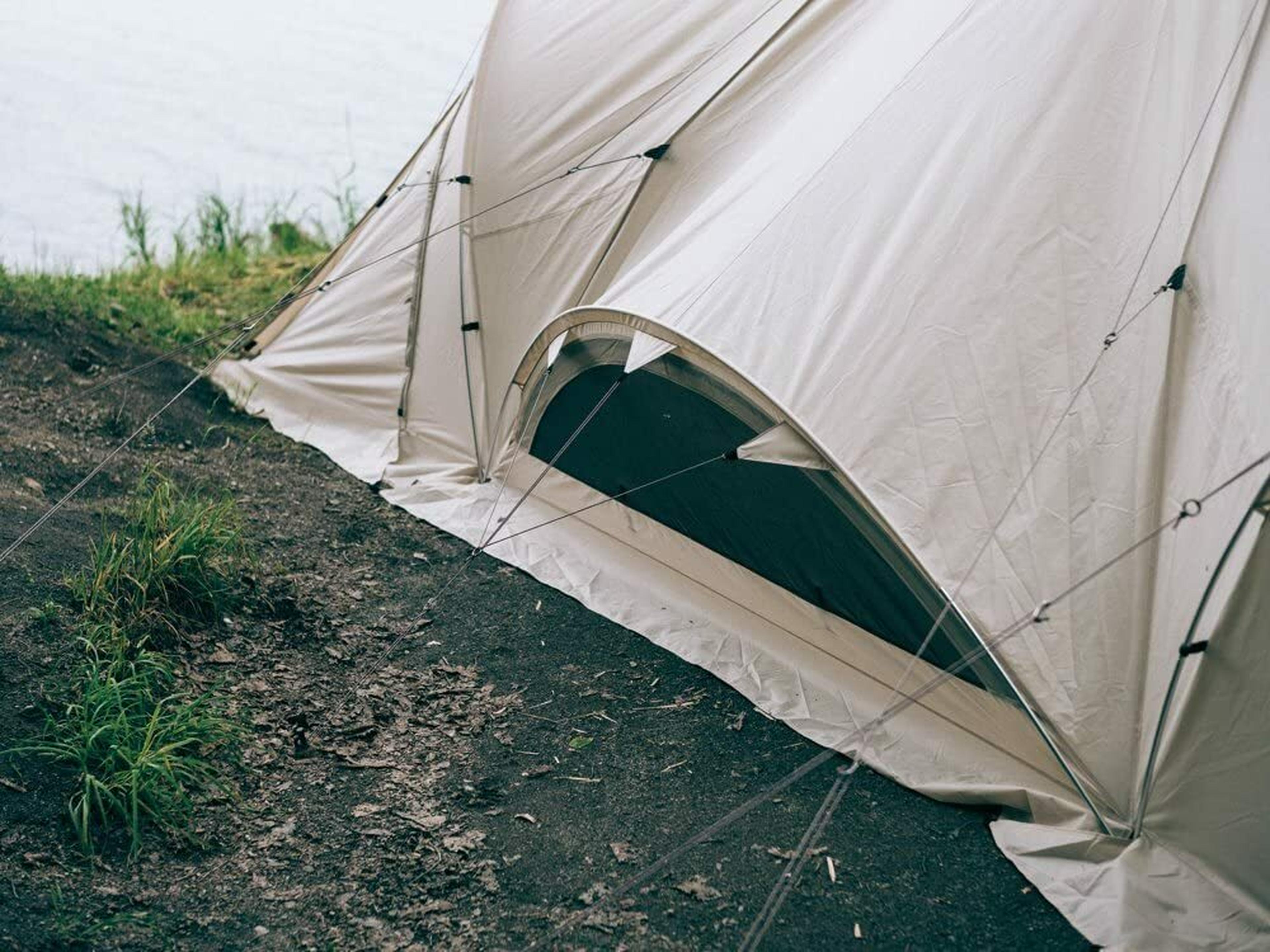 スノーピークのワンポールシェルター「スピアヘッド」を徹底解説