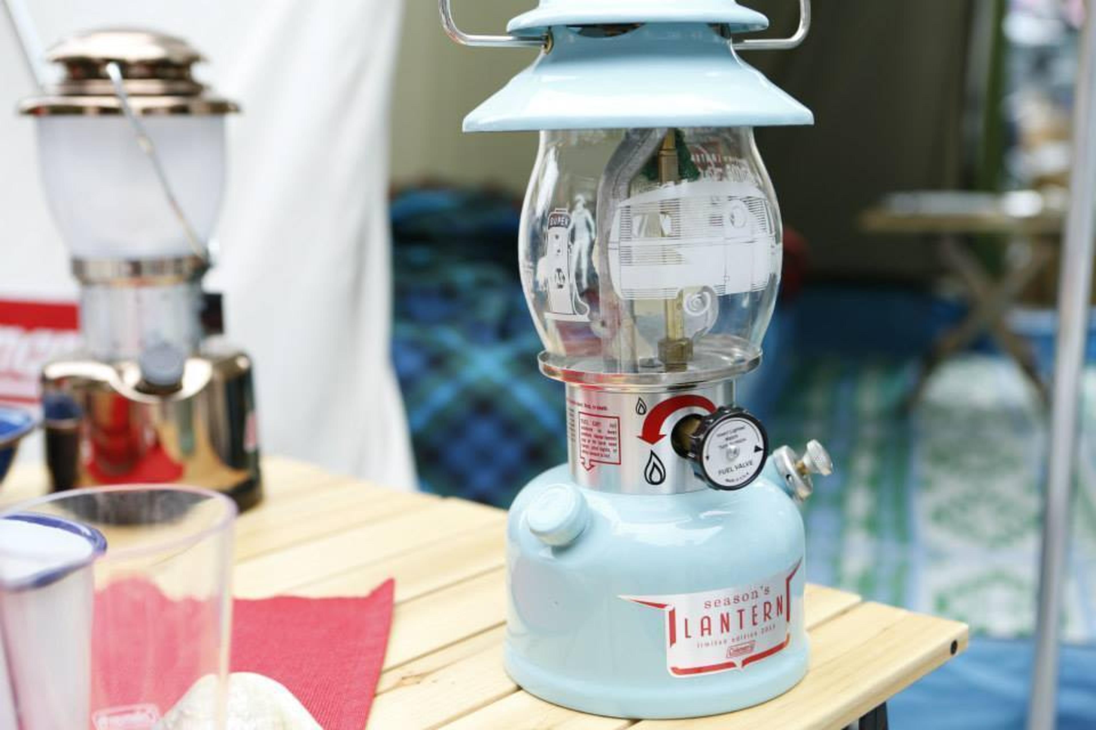 あなたはどの色？コールマンのシーズンズランタン歴代まとめ