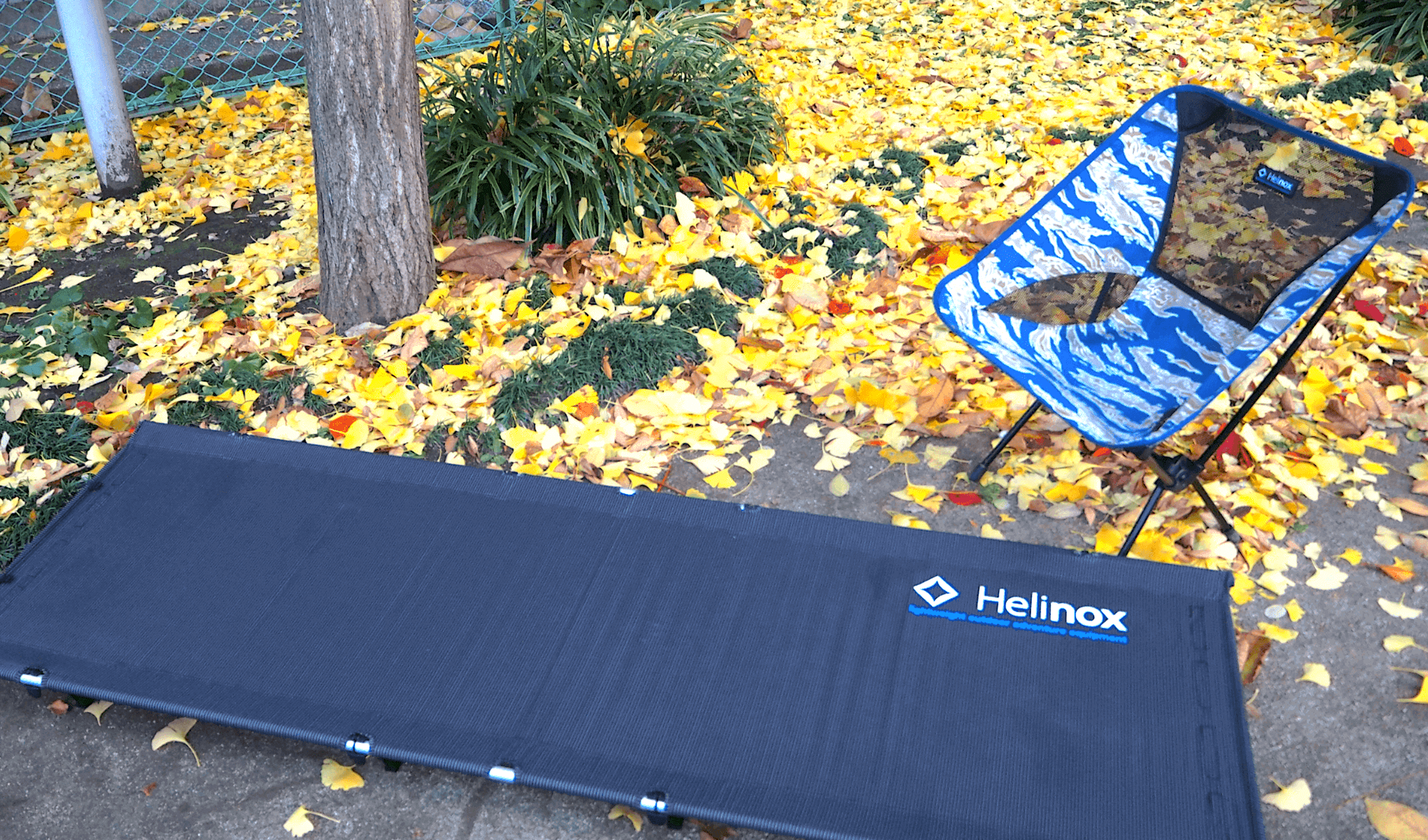 ヘリノックスの超軽量コットがおすすめ！各モデルの比較や使用レビュー