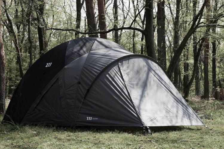 テントレンタル】【muraco(ムラコ)】グスタフ6P(GUSTAV6P)／キャンプ