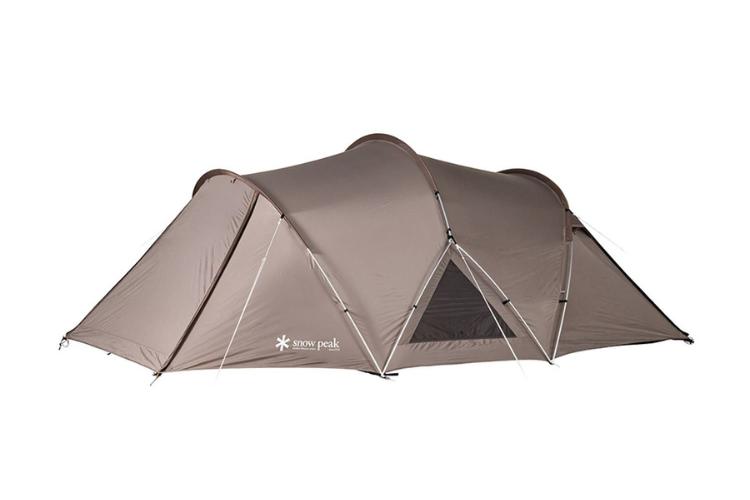 テントレンタル】【Snow Peak(スノーピーク)】ランドネストドームM