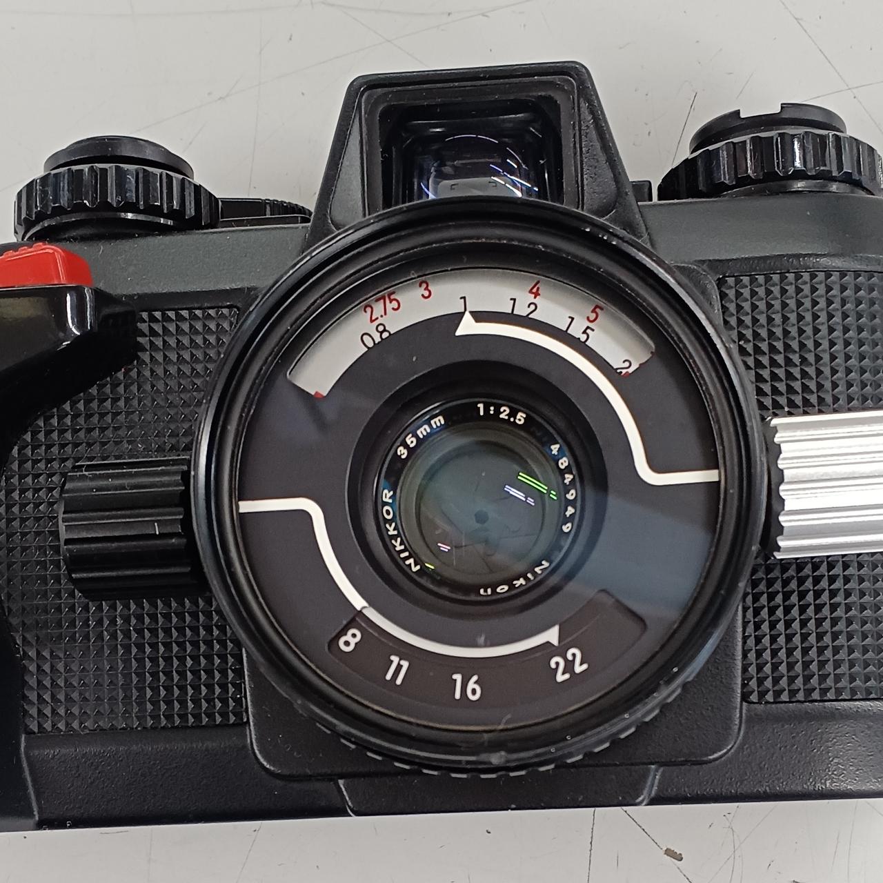 NIKONOS|水中カメラ|【ハードオフ公式通販】オフモール|2013680000115134