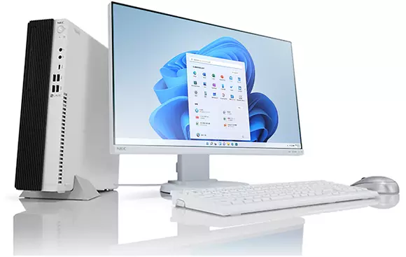 LAVIEクラブ | 2022年夏モデル LAVIE Direct DT デスクトップPC ｜NEC