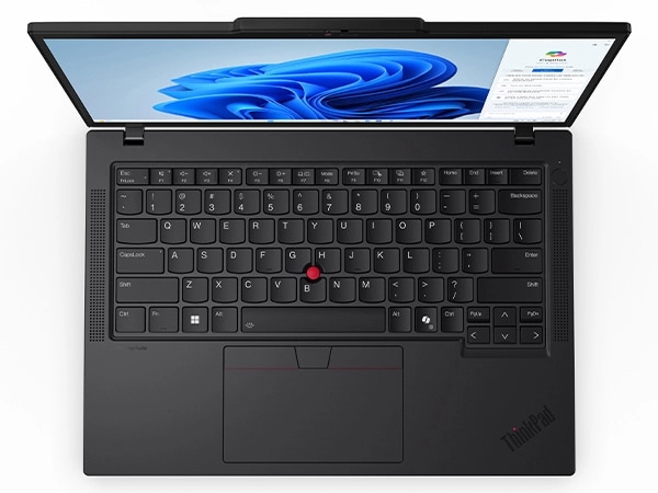 ThinkPad T14 Gen 5 (Intel® Core™ Ultra) | パワフルな14型