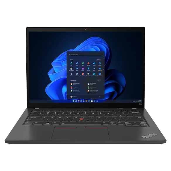 ThinkPad T14 Gen 4 AMD | パワフルな性能の14型ビジネスノートPC