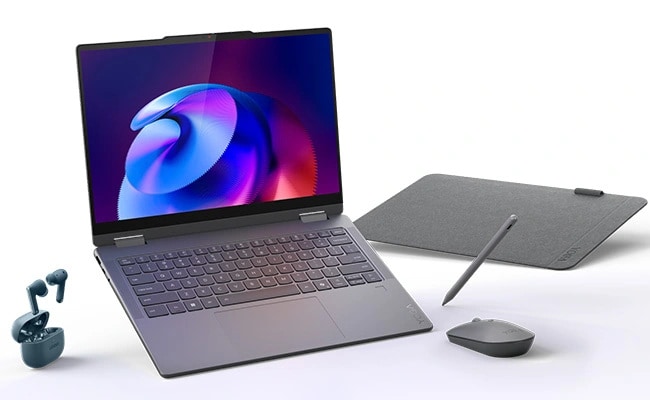 Lenovo Yoga 7i 2-in-1 Gen 10(14型 Intel) | クリエイターのための