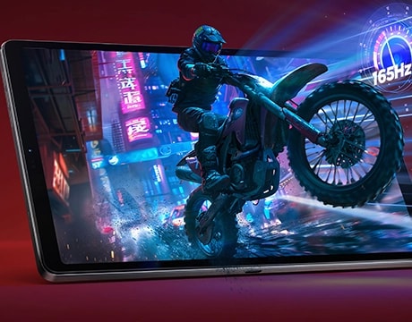 Lenovo Legion Tab (8.8”, 3) | パワフルなゲーミングタブレット