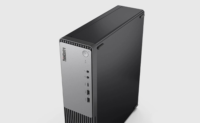 ThinkCentre Neo 55s Gen 6 SFF (AMD) | Compact PC for SMB Needs