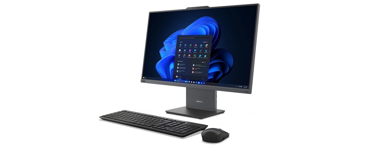 ThinkCentre neo 55a 24 All-In-One Gen 6(23.8型 AMD) | ビジネス向け