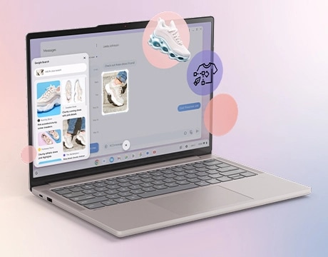 Lenovo Chromebook Plus Gen 10 (14″ MediaTek) | 14″ AI Chromebook