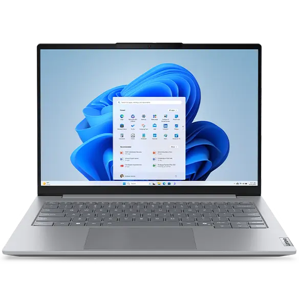 ThinkBook 14 Gen 6+ | Powerful 14 inch graphics-intensive Intel