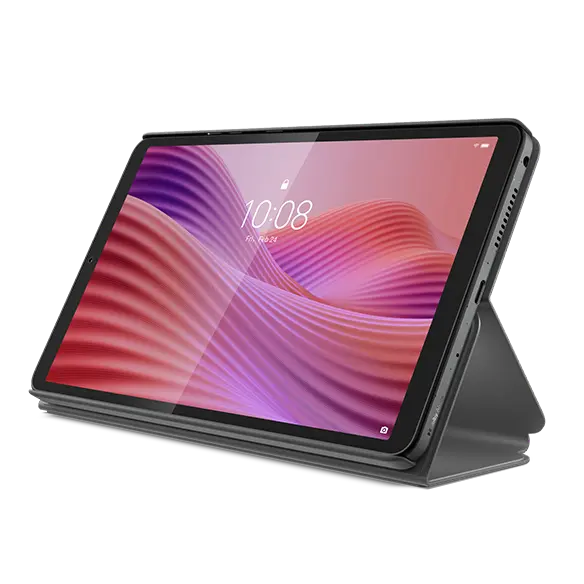Lenovo Tab One | コンパクトサイズで長時間楽しめるタブレット