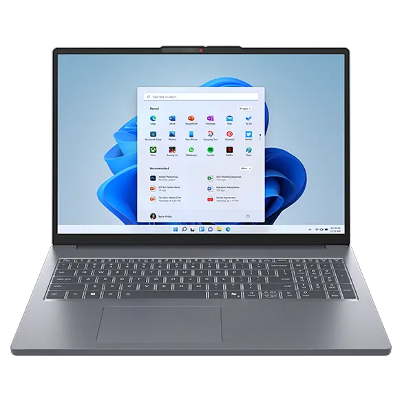 Lenovo IdeaPad Slim 3 Gen 10 (16型 AMD) | スマートでパワフルな16型