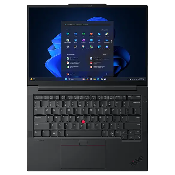ThinkPad E14 Gen 7 IAL(14型 Intel) | 軽量で耐久性に優れたビジネス