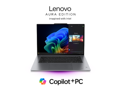 ThinkPad X9 15 Aura Edition (15ʺ Intel) | Copilot+ PC with AI