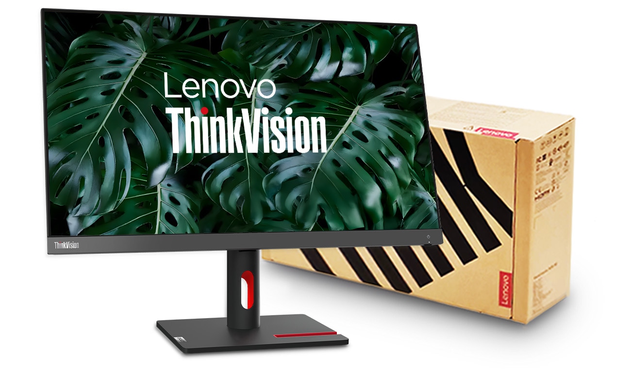 ThinkVision S24i-30 23.8-inch FHD Monitor | 63DEKAR3AU | Lenovo AU