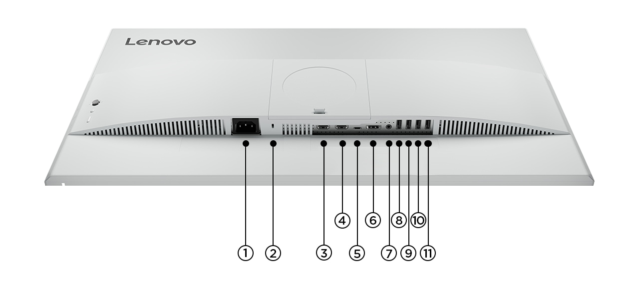 L27h-4A（27型/QHD/2560x1440/IPS/USB-C給電/高さ・縦回転