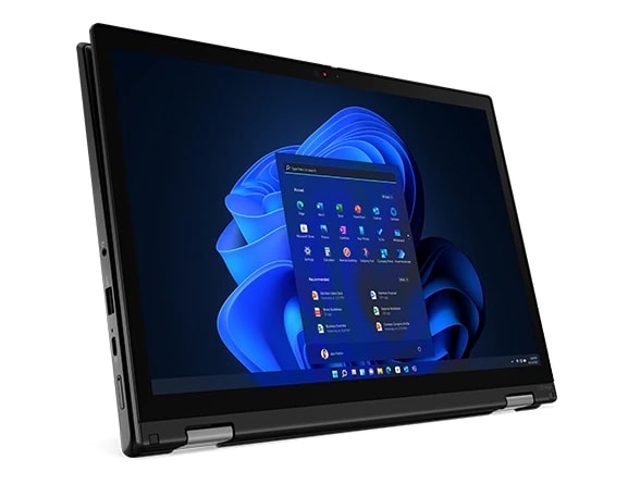ThinkPad L13 Yoga Gen 3(AMD) | 13.3型AMDプロセッサー搭載のスリムな