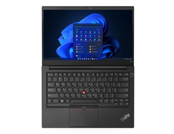 ThinkPad E14 Gen 4 (第12世代インテル) | スタイリッシュで高性能な14
