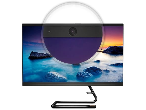 IdeaCentre A340 (24) | スタイリッシュで洗練されたパフォーマンスの