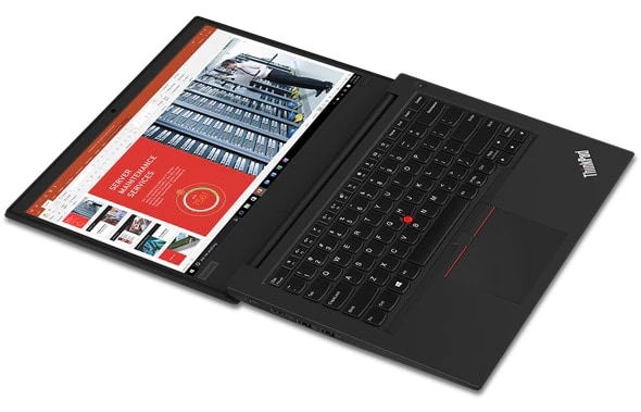 Lenovo ThinkPad E495 | 14 型ビジネス向けノートパソコン | レノボ