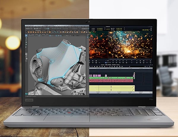 ThinkPad P16s Gen 2 (第13世代Intel vPro®) | 優れたパフォーマンスを