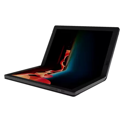 ThinkPad X1 Fold｜折りたたみ式ディスプレイ搭載モバイルPCのベスト