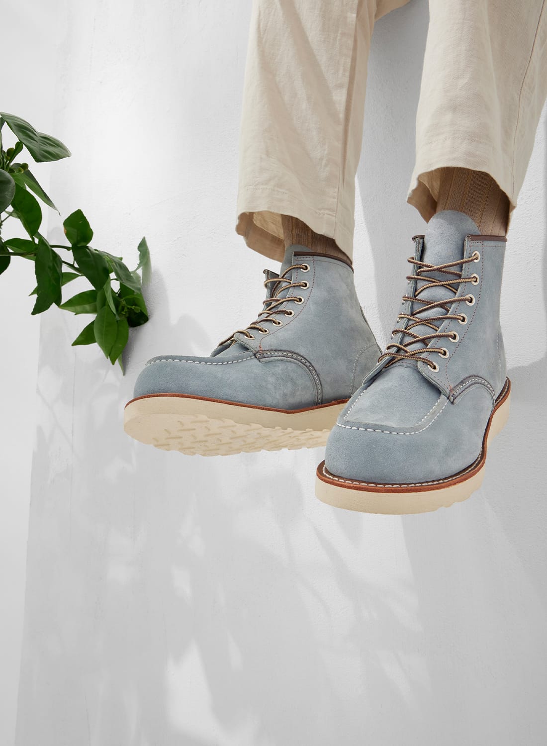 6-INCH CLASSIC MOC #8800 DUSTY BLUE ABILENE|6インチクラシック