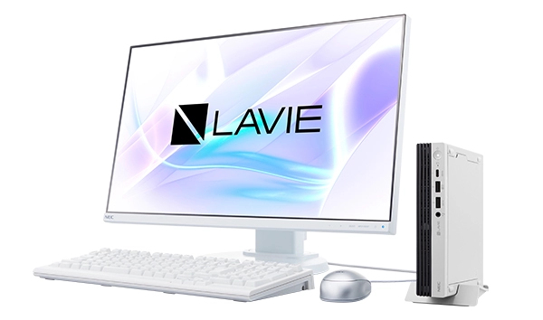 初心者歓迎】おすすめ！デスクトップパソコンの選び方｜NEC LAVIE公式